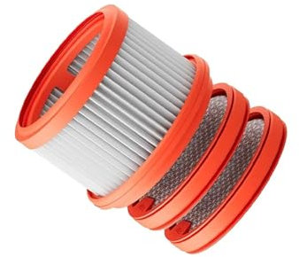 Accessori for filtri for aspirapolvere, compatibili con Xiaomi, G9, G9 Plus/G10, parti di ricambio for aspirapolvere G10 Plus(3PCS)