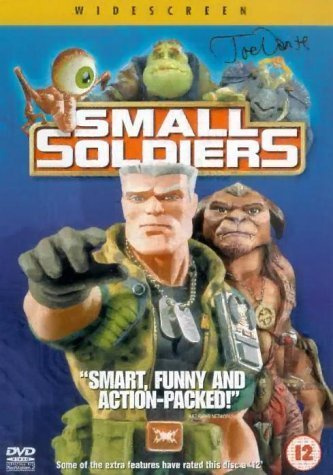 Small Soldiers [DVD] [1998]
