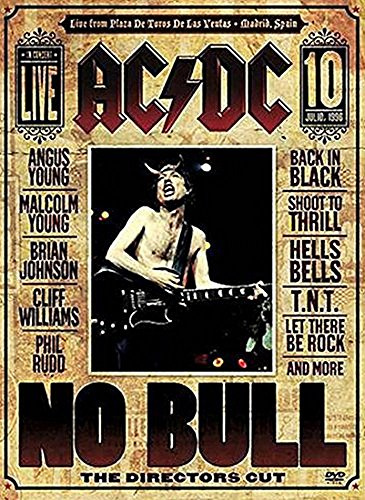 NO BULL THE DIRECTORS CUT
