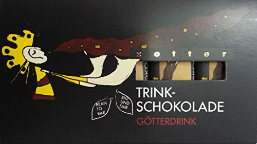 Zotter Götterdrink, 1er Pack (1 x 110 g) - Bio