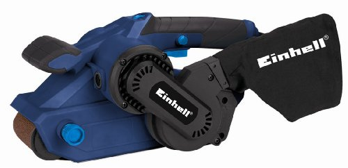 Einhell, Levigatrice a nastro - BT-BS 850 E