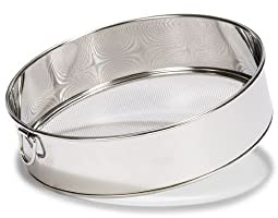 Patisse 10276 Mehlsieb rund 20 cm