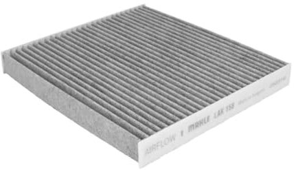 MAHLE LAK 158 Innenraumfilter Aktivkohlefilter u.a. passend für MAZDA 6 Sport Kombi (GH)