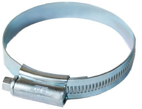 12-20mm Stainless Steel Band Hose Clamps/Jubilee Clips Qty 2