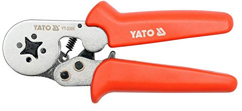 CRIMPING PLIERS 0.26MM2