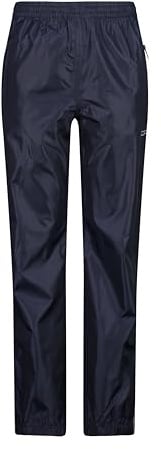 CMP - Pantalons de pluie pour enfants, Marine, 110