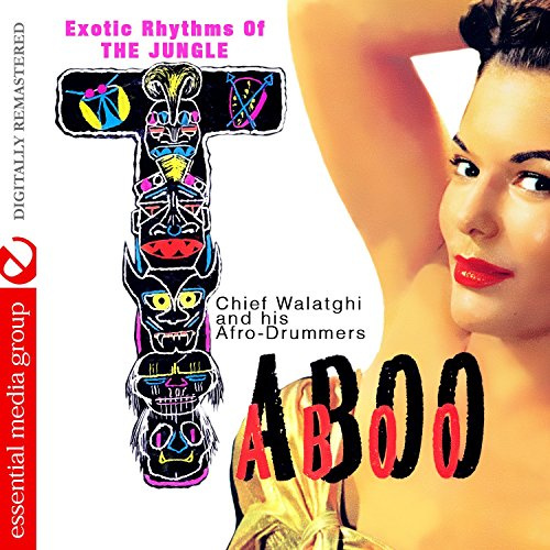 Taboo: Exotic Rhythms of the Jungle