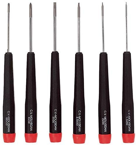 SERIE GIRAVITI DI PRECISIONE 6 PZ 0245 FERVI