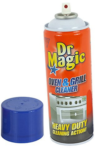 Dr Magic Oven And Grill Cleaner (Pack of 1)