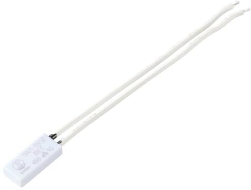 TRU Components 1570940 TB05-BB5D-100 Temperatur-Waechter 0 bis +125 °C radial bedrahtet 1 Oeffner, 3 Stück