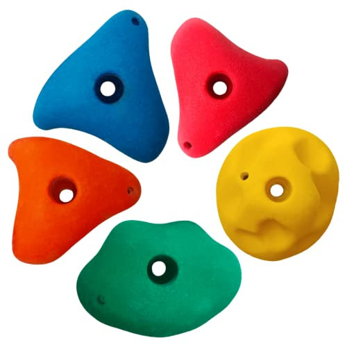 OTITU Just Fun Piedras de Escalada – Grande 5 Piezas