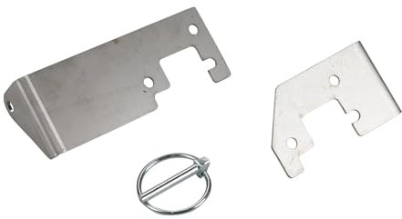 Hecktürverriegelung Einbruchschutz Prick Stop für Ducato 250 ab Baujahr 2006