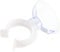sourcing map Aquarium Suction Cup Clips Airline Tube Holders Clamps for Fish Tank Clear 17mm 6Pcs