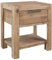 vidaXL Akazienholz Massiv Nachttisch mit Schublade Nachtkommode Nachtschrank Nachtkonsole Telefontisch Schlafzimmer Kommode 40x30x48cm