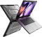 SUPCASE MacBook Pro 16 Zoll Hülle 2019 A2141 Slim Case Schlank Schutzhülle TPU Hardcase Gummiert Cover mit Tastatur Folie [Unicorn Beetle] mit Touch Bar und Touch ID (Schwarz)