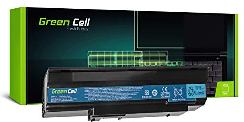 Green Cell AS09C31 AS09C70 AS09C71 AS09C75 Batterie pour Acer Extensa 5635 5635G 5635Z 5635ZG 5235 5235G 5235Z eMachines E528 E728 Gateway NV40 NV4001 Packard Bell EasyNote NJ31 NJ32 NJ65 Portable