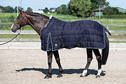 Harry's Horse Stalldecke Highliner 500gr, Farbe:navy, Größe:215cm