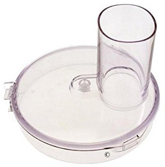 Couvercle bol hachoir MS-5A07631 pour Robot culinaire MOULINEX, TEFAL DOUBLE FORCE COMPACT, MASTERCHEF 5000