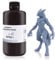 ELEGOO 3D Drucker LCD UV Resin, Hohe Präzision 405nm Rapid Photopolymer Resin für LCD/DLP 3D Drucker Photopolymer Harz, 1000g Grau