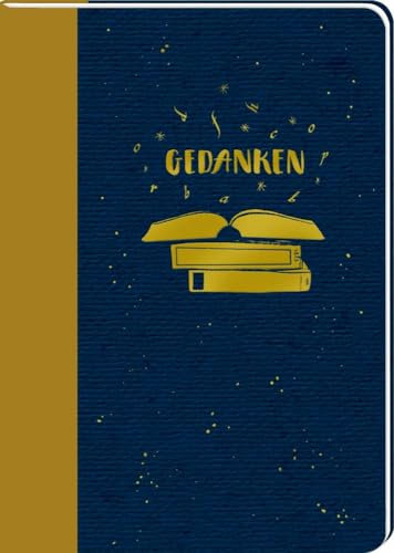 Notizhefte DIN A5: BücherLiebe!