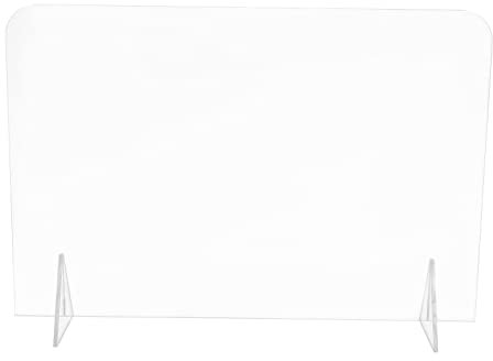 Operitacx Desktop Message Board Acryl-nachrichtentafel Quartett-whiteboard Aus Glas Lehrer Pult To Do Liste Acryltafel Memoboard Aus Acryl Klares Acryl Worttafel Büro Schreibtisch