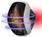 Rotlichttherapiegerät, 630nm+660nm+880nm Nahinfrarotlichttherapie Knie Massagegerät,Rotlichgerät Knie-Massagegerät, Licht+Impuls 2 Modi
