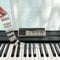 BEATBIT Piano Notes Guide for Beginner, Removable Piano Keyboard Note Labels for Learning, 88-Key Full Size, Made of Silicone, No Need Stickers, Reusable and Comes with Box (Rainbow Color)