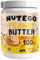 Nutego Burro di Arachidi Croccante Senza Zuccheri - Crema Proteica Spalmabile 1kg - 100% Peanut Butter Senza Sale, Palmfett e Altri Additivi