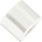DMiotech 29.5mm Flat 2m Battery Sleeves PVC Wraps Heat Shrink Tubing Wire Cable Electrical Insulation for 18650 Battery White