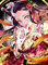 EcoFloor Diamond Painting Set - Demon Slayer - 5D Diamond Painting Pictures with Diamond Painting Accessories for Children and Adults - Crystal Art for Home Wall Decoration 30 x 40 cm