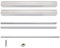 Doumneou CNC 3018 Kit D'Extension Kit de Mise à Niveau 3018 à 3040 Compatible avec la Fraiseuse de sur MéTal CNC 3018 MAX