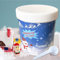 Instant Snow Powder Künstlicher Sofortschnee 530 g Fake Snow Dekoration für Winterdisplays, Weihnachtsdorf - Künstlicher Schnee für Urlaubsdekoration, beflockte Weihnachtsbäume Schneeflocken