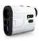 Golf rangefinder 1200 Yards Laser Rangefinder with Slope Switch, Flag Pole Locking, Rechargeble range finder golf for Golf & Hunting