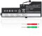 KXRSII 01AV421 01AV419 Laptop Akku für Lenovo ThinkPad T470 T480 A475 A485 TP25 01AV489 01AV420 SB10K97577 SB10K97576 SB10K97578 11.46V 24Wh 2095mAh