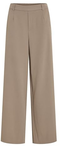 Vila Vivarone Hw Wide Pant - Noos