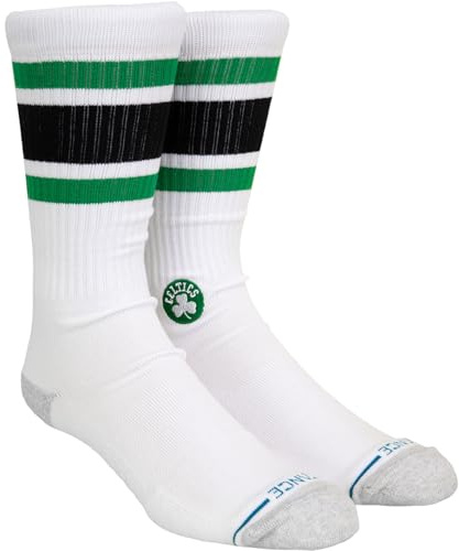Stance NBA Tube Boston Celtics Socken (Größe EU 43-47)