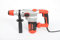 WooDerson 2200W Electric Impact Drill Hammer, 930r/min Rotary Hammer Drill 2 Modes in 1(Hammer Mode and Pickaxe Mode), Electric Demolition Jack Hammer Concrete Drill Breaker Kit with Carry Case