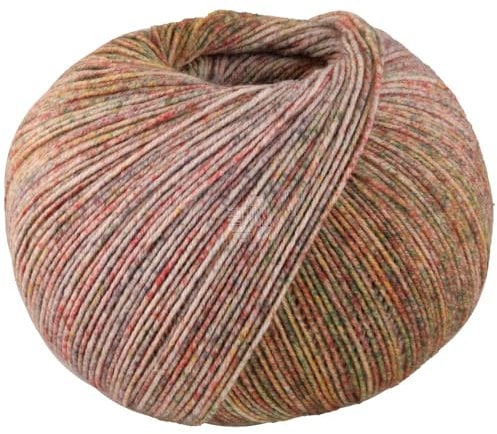 LANA GROSSA Meilenweit 100 Merino extrafine Shades | Hochwertiges Sockengarn, waschmaschinenfest | Handstrickgarn aus 75% Schurwolle & 25% Polyamid | 100g Wolle, Stricken & Häkeln | 420m Garn FB7223