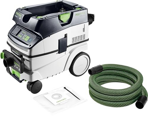 Festool Aspirateur CLEANTEC CTL 26 EI AC-RENOFIX - FESTOOL - 577881