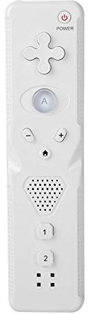 Yctze Gamepad Analógico Basculante con Acelerador Incorporado para WiiU/Wii, Ideal para Entusiastas de los Juegos (#02)