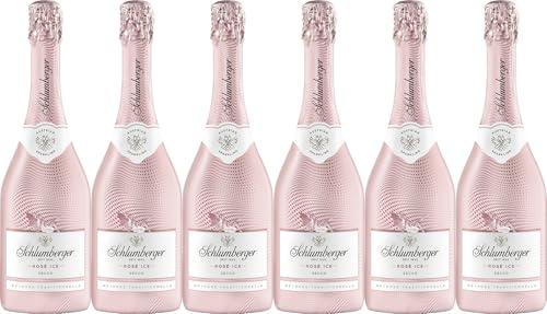 Domaines Schlumberger Schlumberger Rosé Ice Secco Trocken (6 x 0.75 l)
