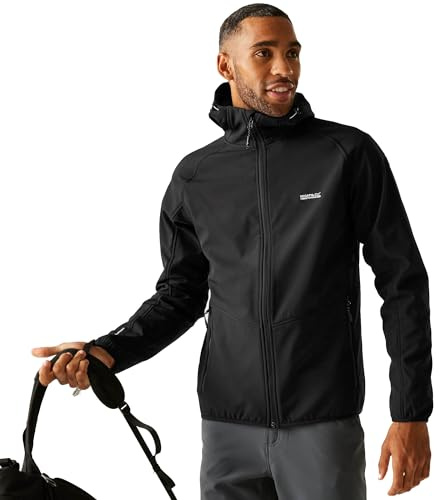Regatta Arec III Mens Softshell Jacket