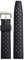 XMKT Bande de montre en caoutchouc pour seiko en conserve SRPD73 Brotte de silicone 22 mm 20 mm Bracelet étanche et respirant Bracelet Sports Outdoor Watch Band(BlackXsilver clasp,20mm)