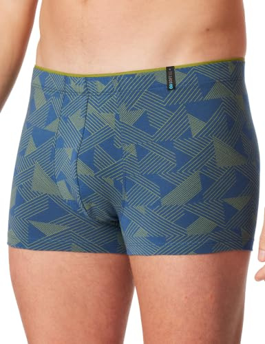 Schiesser Herren Unterwäsche Shorts atmungsaktiv und weich - Long Life Soft