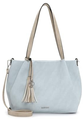 Emily & Noah Shopper E&N Elke 62791 Damen Handtaschen Uni lightsky 531
