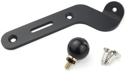 HYMLAWI GPS Navigation Plate Bracket For Pan European For ST1300 2002-2018 GPS Phone Navigation Bracket Holder Mount Stand Motorcycle