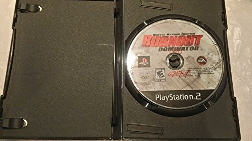 Burnout Dominator / Game