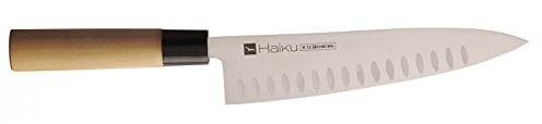 Haiku H-15 Kochmesser mit Kullen, Standard Kochmesser, 20 cm