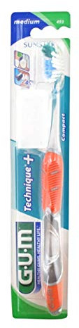 Gum Technique Plus 493 Normal Bürste