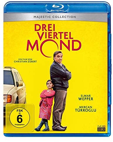 Dreiviertelmond [Blu-ray]
